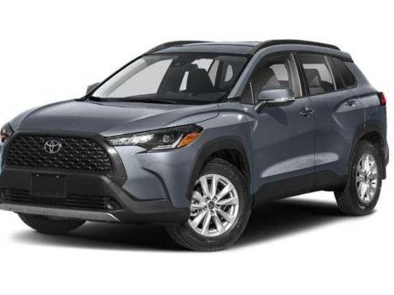 TOYOTA COROLLA CROSS 2022 7MUCAAAG9NV011519 image